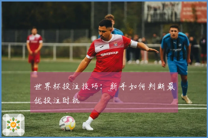 世界杯投注技巧：新手如何判断最优投注时机