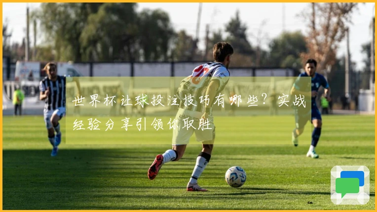 世界杯让球投注技巧有哪些？实战经验分享引领你取胜