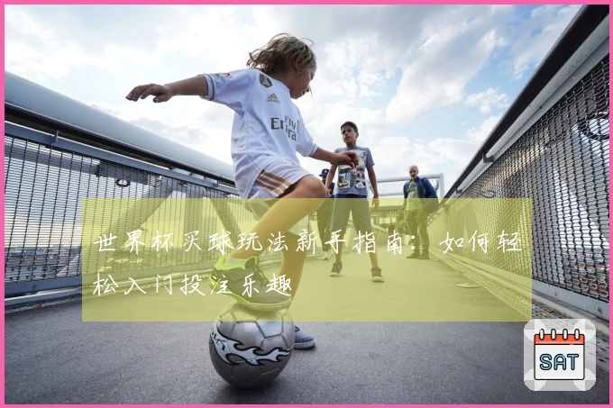 世界杯买球玩法新手指南：如何轻松入门投注乐趣